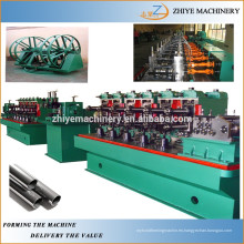 Roller Antiguo Equipo Para Tubo De Acero / Fabricación De Tubería De Acero Mmachine